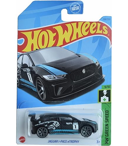 Amazon.com: Hot Wheels 2020 Hw Exotics Jaguar XJ220, Green 148/250